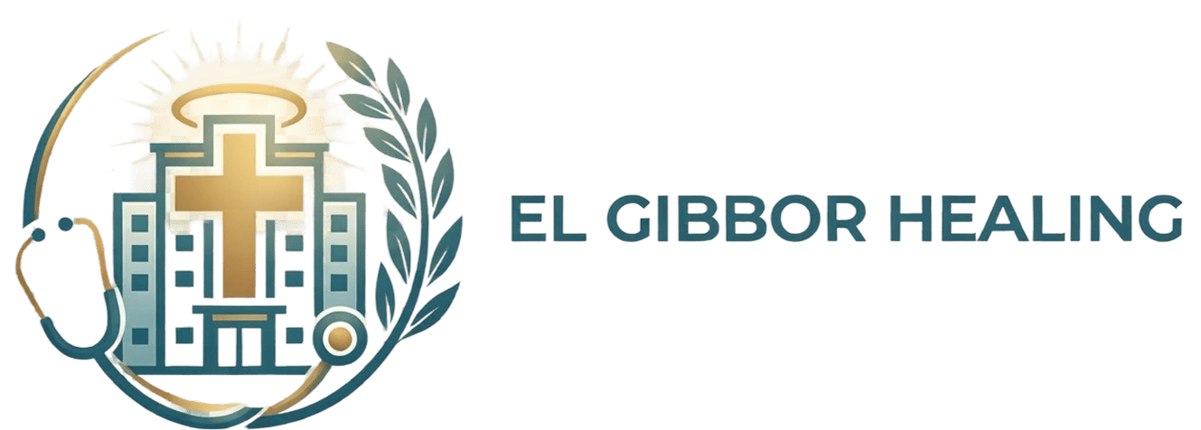 El Gibbor Healing