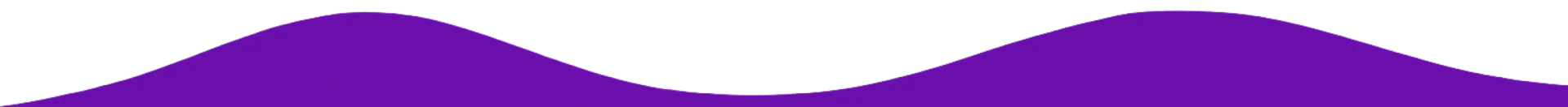 Flowing purple waves on dark backdrop